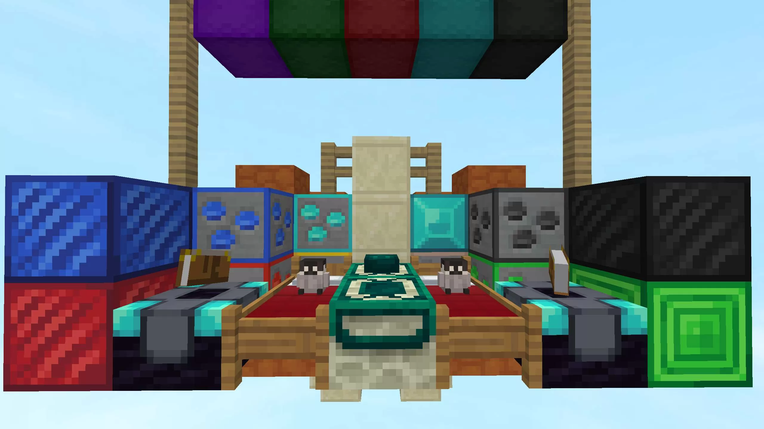 Gallery Image 2 for tall swords | penguin  on PVPRP